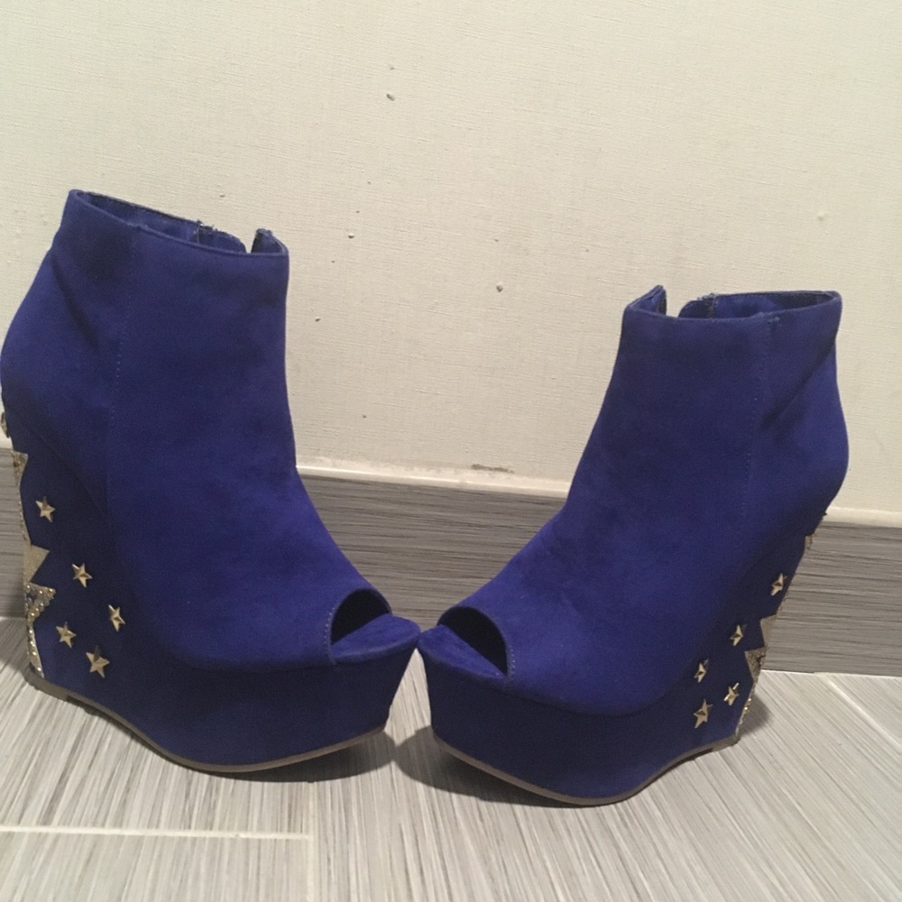 High Heeled Shoes